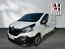 Weiß Gebraucht 2019 Renault Trafic Komfort Van | 17.390 € (Fairer Preis)