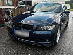 Blau Gebraucht 2008 Alpina D3 Limousine | 8.000 €