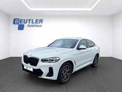 Weiß Gebraucht 2024 BMW X4 M Sport SUV | 51.950 € (Fairer Preis)