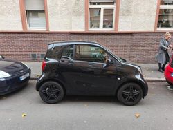 Schwarz Gebraucht 2015 Smart ForTwo Coupé Coupé | 6.999 € (Fairer Preis)