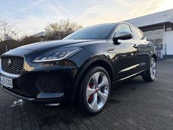 Schwarz Gebraucht 2018 Jaguar E-Pace R-Dynamic SUV | 20.999 € (Guter Preis)