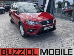 Rot Gebraucht 2021 Seat Arona Beats SUV | 17.880 € (Guter Preis)