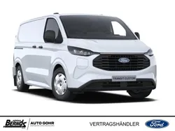 Frozen white Neu 2025 Ford Transit Custom Trend Abholung | 43.390 € (Fairer Preis)