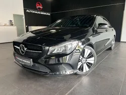 Schwarz Gebraucht 2018 Mercedes CLA200 Urban Coupé | 20.970 € (Fairer Preis)