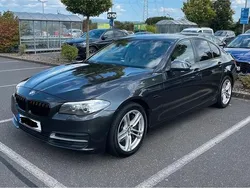 Grau Gebraucht 2014 BMW 530 Limousine | 14.990 € (Fairer Preis)