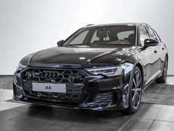 Mythosschwarz Gebraucht 2024 Audi A6 Design Kombi | 58.650 €