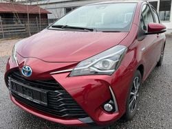 Gebraucht 2018 Toyota Yaris Hybrid Team Kleinwagen | 13.500 € (Guter Preis)