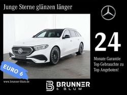 Manufaktur lack manufaktur opa Gebraucht 2024 Mercedes E300 AMG Kombi | 56.990 € (Guter Preis)