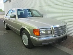 Gold Gebraucht 1988 Mercedes S300 SE Limousine | 17.488 €