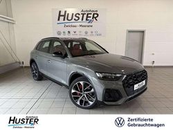 Chronosgrau metallic 6949 (metallic) Gebraucht 2023 Audi Q5 Exclusive SUV | 54.950 €
