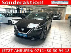 Schwarz Gebraucht 2024 Nissan Qashqai Tekna+ SUV | 28.800 € (Guter Preis)