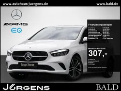 Polarweiß Gebraucht 2024 Mercedes B220 Progressive Van / Kleinbus | 32.580 € (Superpreis)