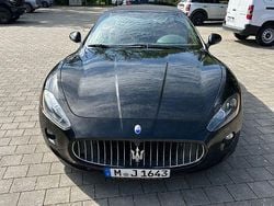 Schwarz Gebraucht 2011 Maserati GranCabrio Cabrio | 47.900 €