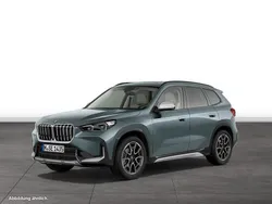 Cape york grün metallic Gebraucht 2024 BMW X1 Luxury Line SUV | 49.304 € (Teuer)