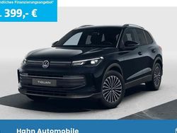 Schwarz Neu 2025 VW Tiguan Goal SUV | 39.990 € (Guter Preis)