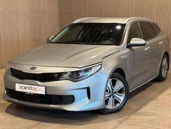 Silber Gebraucht 2018 Kia Optima Hybrid Limousine | 9.000 €