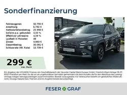 Ecotronic grey Neu 2025 Hyundai Tucson SUV | 32.790 € (Superpreis)