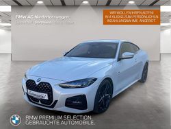 Weiß Gebraucht 2021 BMW 430 Shadowline Coupé | 40.990 € (Fairer Preis)