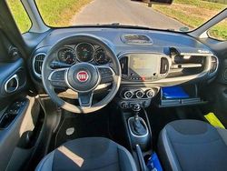 Schwarz Gebraucht 2018 Fiat 500L Cross Van / Kleinbus | 9.999 € (Guter Preis)