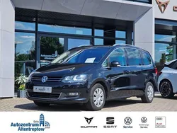 Schwarz Gebraucht 2015 VW Sharan Comfortline Van / Kleinbus | 16.900 € (Fairer Preis)