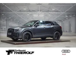 Daytonagrau perleffekt Neu 2025 Audi Q2 S-Line SUV | 44.780 € (Fairer Preis)
