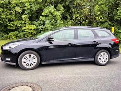 Schwarz Gebraucht 2016 Ford Focus Kombi | 4.300 € (Superpreis)