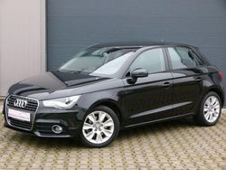 Schwarz Gebraucht 2013 Audi A1 Ambiente Kleinwagen | 13.999 € (Fairer Preis)