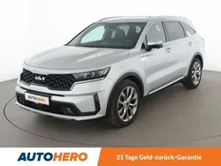 Grau Gebraucht 2023 Kia Sorento Platinum SUV | 43.590 € (Fairer Preis)