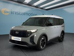 Grau Neu 2025 Ford Tourneo Courier Van / Kleinbus | 30.149 € (Etwas zu teuer)