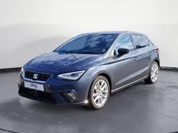 Magnetic grau metallic Gebraucht 2022 Seat Ibiza FR Limousine | 19.360 € (Fairer Preis)