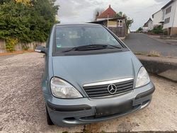 Grau Gebraucht 2004 Mercedes A160 Kombi | 350 € (Superpreis)