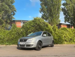 Grau Gebraucht 2008 VW Polo United Kleinwagen | 1.400 € (Superpreis)