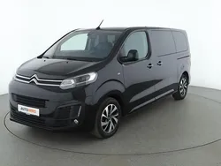 Schwarz Gebraucht 2021 Citroën Jumpy Shine Van / Kleinbus | 32.180 € (Fairer Preis)