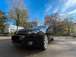 Schwarz Gebraucht 2010 VW Golf VI Kleinwagen | 4.200 € (Guter Preis)