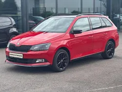 Rot Gebraucht 2016 Skoda Fabia Monte Carlo Kombi | 10.980 € (Fairer Preis)
