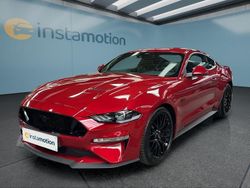 Rot Gebraucht 2022 Ford Mustang GT Fastback Coupé | 47.399 € (Fairer Preis)