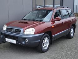 Rot Gebraucht 2003 Hyundai Santa Fe Edition+ SUV | 2.950 € (Fairer Preis)