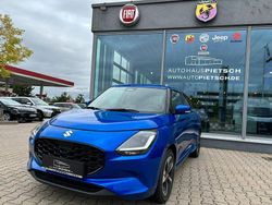 Blau Neu 2025 Suzuki Swift Comfort+ Limousine | 20.947 €