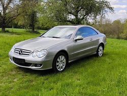 Andere farben Gebraucht 2006 Mercedes CLK200 Elegance Coupé | 7.800 € (Teuer)