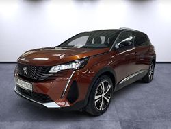 Orange Gebraucht 2024 Peugeot 5008 GT Van / Kleinbus | 29.999 € (Superpreis)