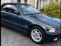 BMW 320 Cabriolet