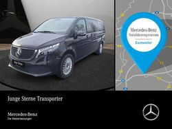 Schwarz Gebraucht 2024 Mercedes EQV300 Van / Kleinbus | 39.990 € (Superpreis)