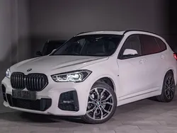 Weiß Gebraucht 2022 BMW X1 M Sport SUV | 29.980 € (Fairer Preis)