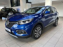 Stahlblau Gebraucht 2022 Renault Kadjar Intens SUV | 18.880 € (Guter Preis)
