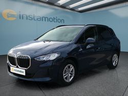 Blau Neu 2025 BMW 216 Active Tourer Van / Kleinbus | 30.749 € (Guter Preis)