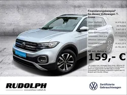 Silber Gebraucht 2020 VW T-Cross United SUV | 18.970 € (Guter Preis)