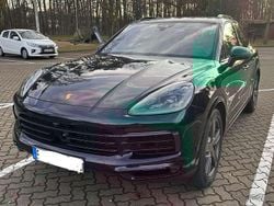 Blau Gebraucht 2019 Porsche Cayenne Chrono SUV | 60.599 € (Guter Preis)