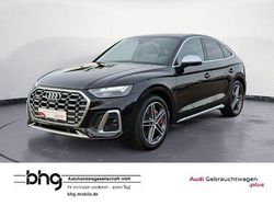 Schwarz Gebraucht 2022 Audi SQ5 Sportback Ambiente SUV | 48.930 € (Superpreis)