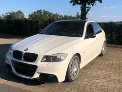 Weiß Gebraucht 2008 BMW 335 M Performance Limousine | 22.500 € (Teuer)