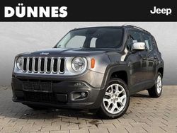 Grau Gebraucht 2017 Jeep Renegade Limited SUV | 16.590 € (Etwas zu teuer)